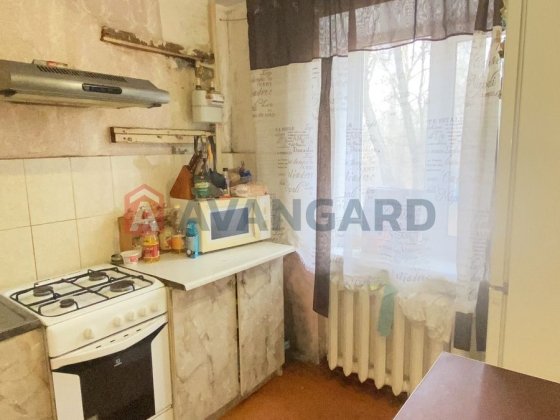 Продаж 2-к квартири під оновлення Кам'янське