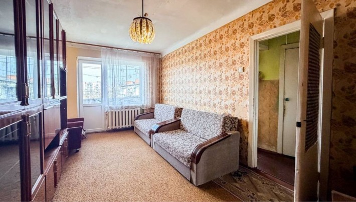 Продаж двокімнатної квартири вул. грушевського - фото 1