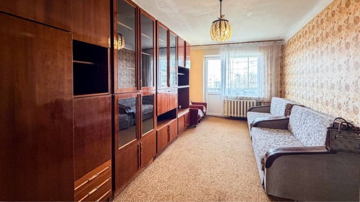 Продаж 2-кімнатної квартири у м. Дрогобич (вул. Грушевського) - фото 1