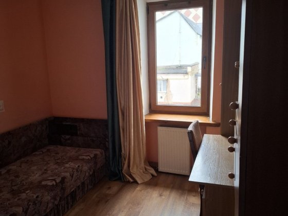 Продається квртира,4 кімнати,велика тераса Долина