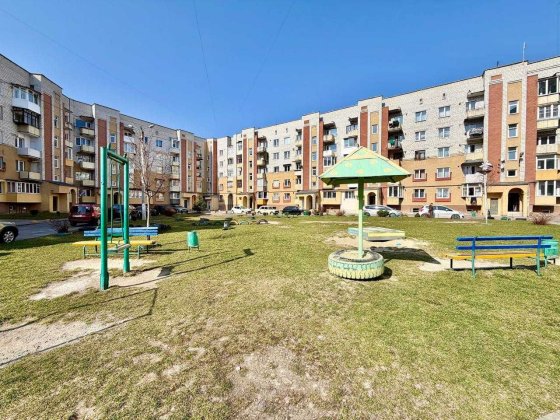 Затишна 1-кімнатна квартира з індивідуальним опаленням вул. Коновальця Дрогобич