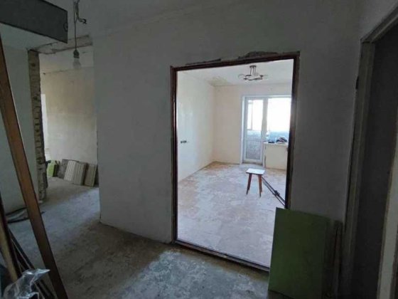 Простора 3-х кімн. на Лівому березі, 4 поверх