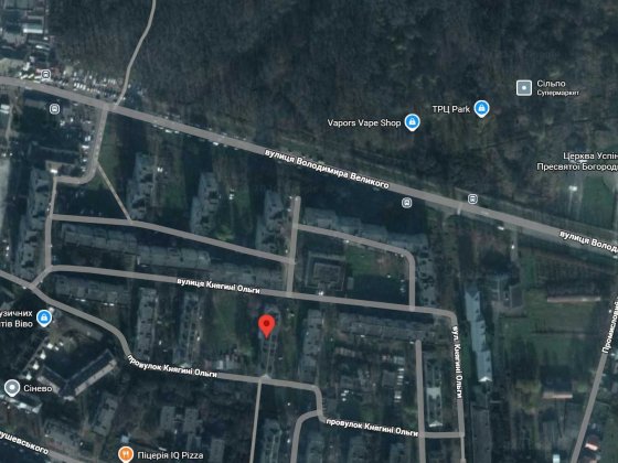 Продам 2-кімнатну квартиру біля, ТРЦ “Парк” (без ремонту) Дрогобич