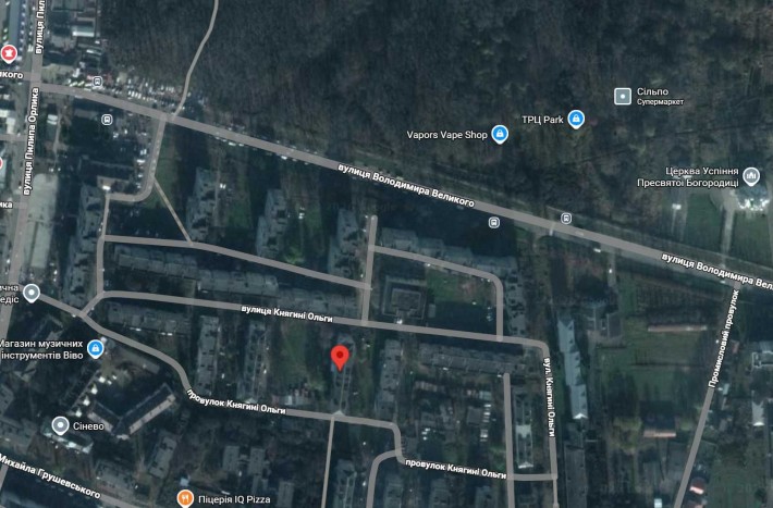 Продам 2-кімнатну квартиру біля, ТРЦ “Парк” (без ремонту) - фото 1