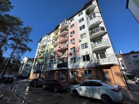 Продам однокімнатну квартиру! СЕРТИФІКАТ - ТАК! Гостомель