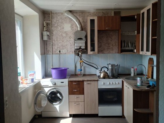 Продаётся 1 комнатная квартира Соцгород,mar Каменское