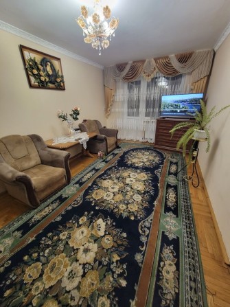 Продається 3-кімнатна квартира Дрогобич вул.Грушевського - фото 1