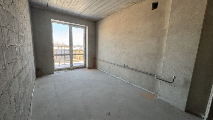 Продаж квартири студії з газовим опаленням - фото 1