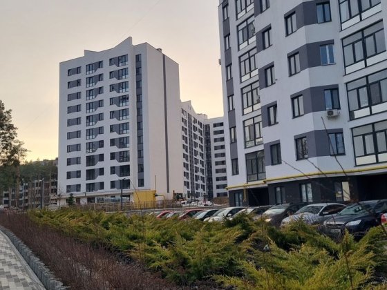 Найдешевша однокімнатна квартира в околиці, ЖК Авіатор 2 Гостомель