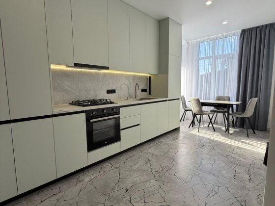 1 кімнатна квартира з меблями та технікою|новобудова|центр|м.Дубно Дубно