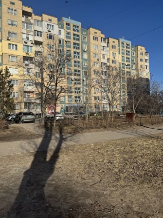 Продам 3 кім квартиру лівий берег , під ремонт - фото 1