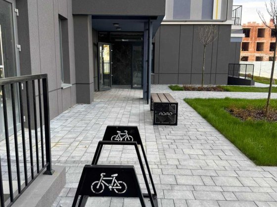 3к квартира 93,9 кв.м. ЖК ЯДРО. Розтермінування до 3-х років Дрогобыч