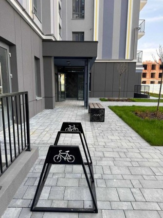 3к квартира 93,9 кв.м. ЖК ЯДРО. Розтермінування до 3-х років - фото 1