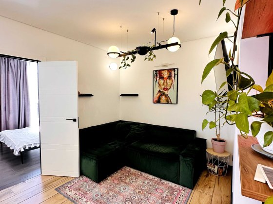 Продам квартиру в ЖК На Прорізній (квартира 1к студія + кладовка 5кв) Гостомель