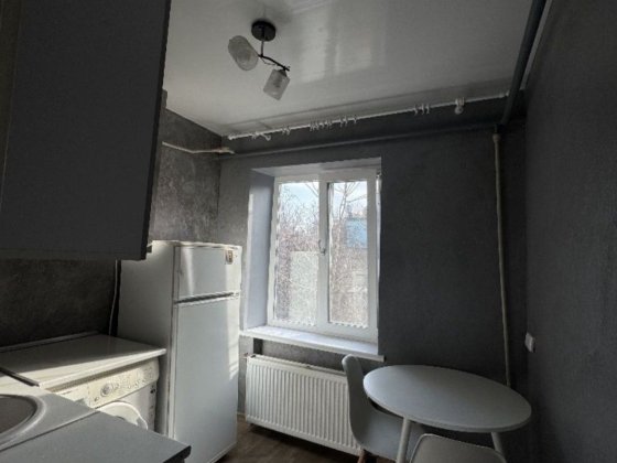 1 комнатная  квартира с мебелью и техникой  на Черемушках . Каменское