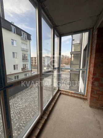 Продаж 1к 39м2 з кухнею вітальнею в тихій частині міста - фото 1