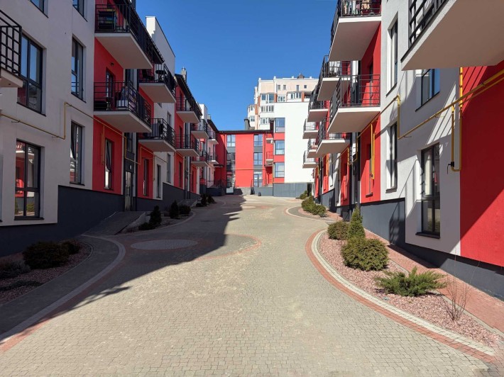 Продам бюджетну однокімнатну квартиру в Гостомелі - фото 1