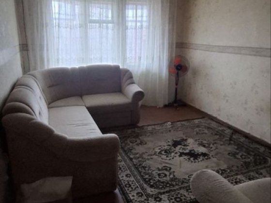 Квартира 2 кімнатна загальна  площа 48,6 Желтые Воды