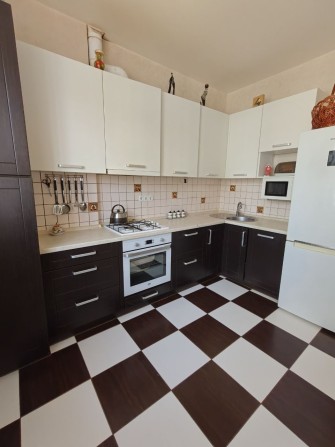 Двокімнатна квартира з ремонтом за вигідною ціною! Парк Щасливий! - фото 1