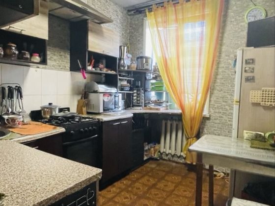 Продам 2х.ком.квартиру ул.Козацкой Славы Жовті Води