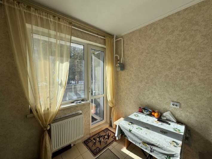 ПОДАТКИ-2%! 1к з ГАРНИМ ремонтом! ГАЗОВЕ опалення. 2 поверх - фото 1