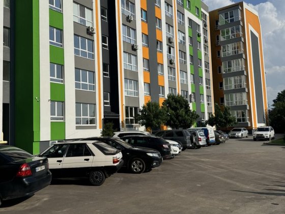 Продам 1к квартиру з ремонтом  в ЖК Life 28500$ Гостомель