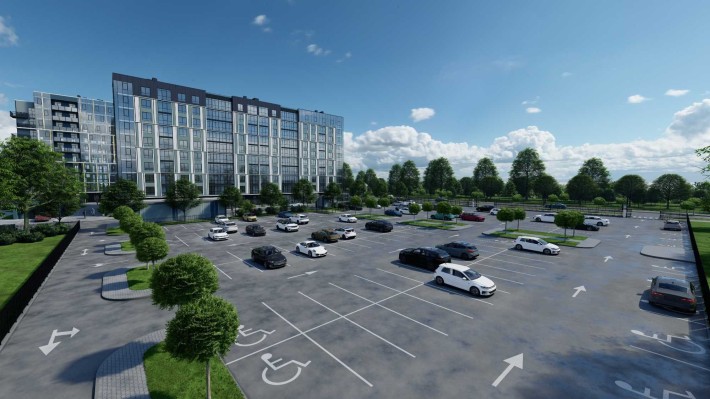 3-к квартира 90,2 кв.м. ЖК ЯДРО. Розтермінування до 3-х років - фото 1