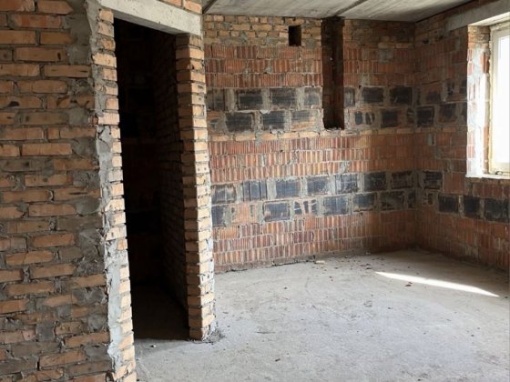 Смарт квартира біля озера Гостомель