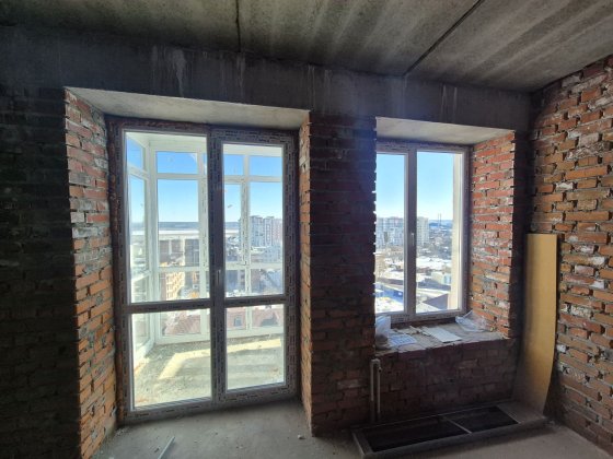 Студія ЖК Покровський Гостомель