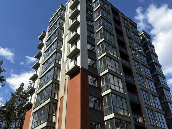 Продам квартиру з першим внеском 10 % ! Газ ! Балкон Гостомель