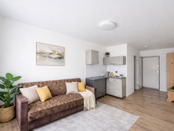 БЕЗ КОМІСІЇ! затишна квартира біля озера. БУЧАНСЬКИЙ парк Гостомель