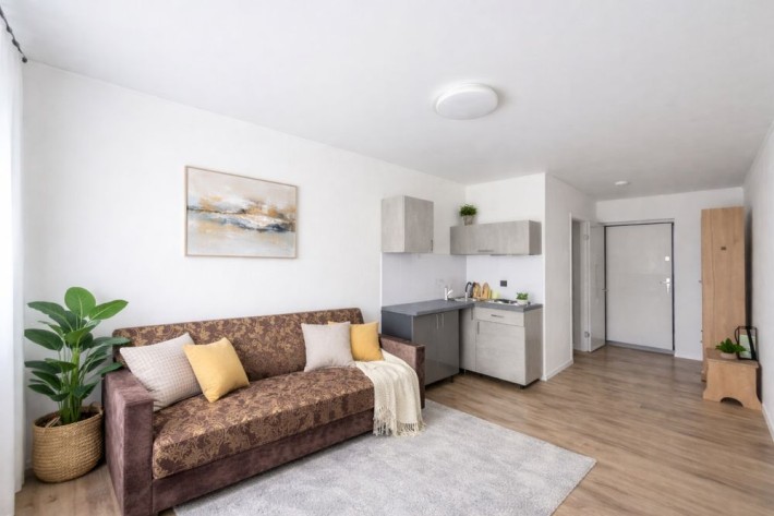 БЕЗ КОМІСІЇ! затишна квартира біля озера. БУЧАНСЬКИЙ парк - фото 1