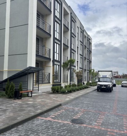 ЄОселя - ТАК! ЖК Бріквуд 2! 37.5 м2! Газ! Штукатурка! Стяжка! - фото 1