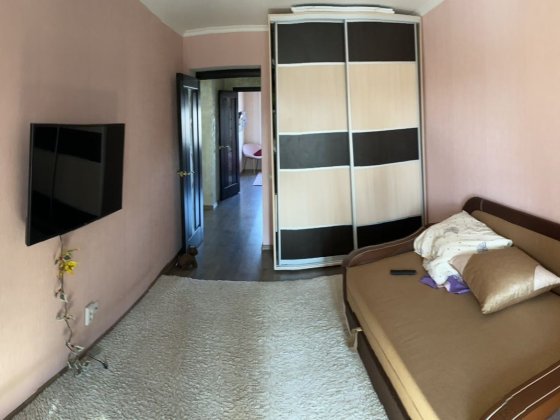 Хочу обменять свою уютную 3-комнатную квартиру на дом Желтые Воды