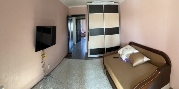 Хочу обменять свою уютную 3-комнатную квартиру на дом - фото 1