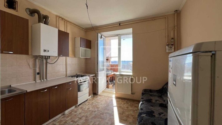 Продам ГАРНУ 1к квартиру з ремонтом, меблями, технікою. Газ. - фото 1