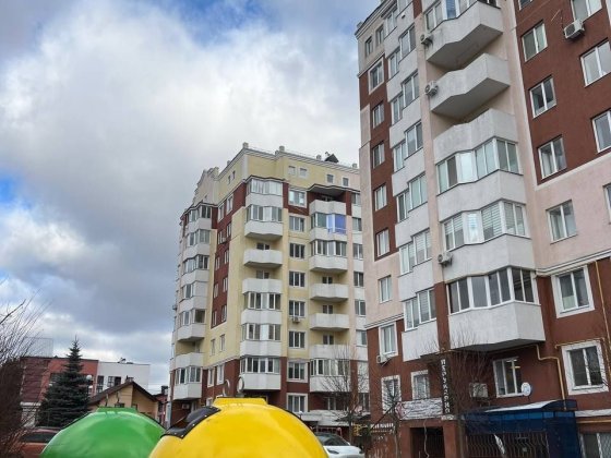 Продаж 3 кімнатної квартири в ЖК Бучанський Гостомель