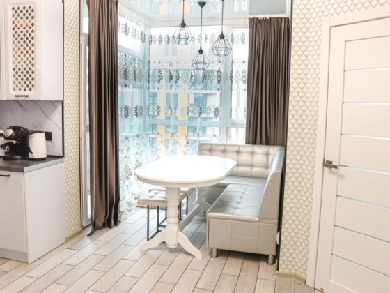 Квартира на прорізній Гостомель