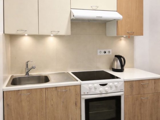 ТОП ЦІНА! Студія з ремонтом, готова до проживання! Гостомель