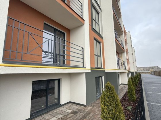 Квартира 35,2 м² у ЖК Brickwood, 2 секція, будинок зданий Гостомель