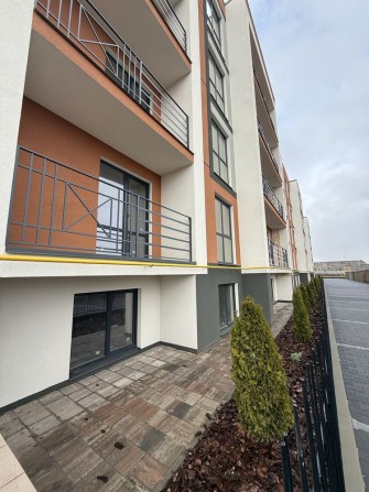 Квартира 35,2 м² у ЖК Brickwood, 2 секція, будинок зданий - фото 1