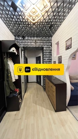 Продам 3-х комнатную квартиру в центре с мебелью .Сертификат.El. - фото 1