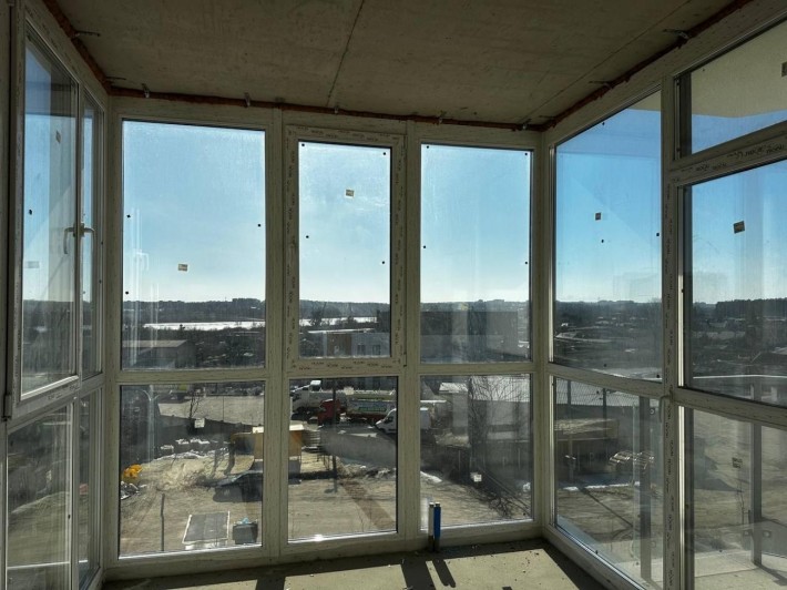 2к  квартира в Бучі ЖК На Прорізній 2 - фото 1