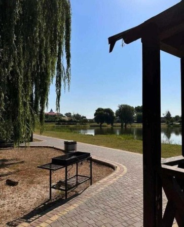 Сертифікат!!! пропозиція тижня. Квартира з газом. ОЗЕРО і БАРБЕКЮ - фото 1