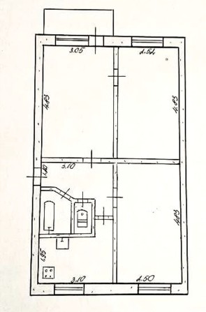 Продаж 3.к  Квартири.  Каменское. - фото 1