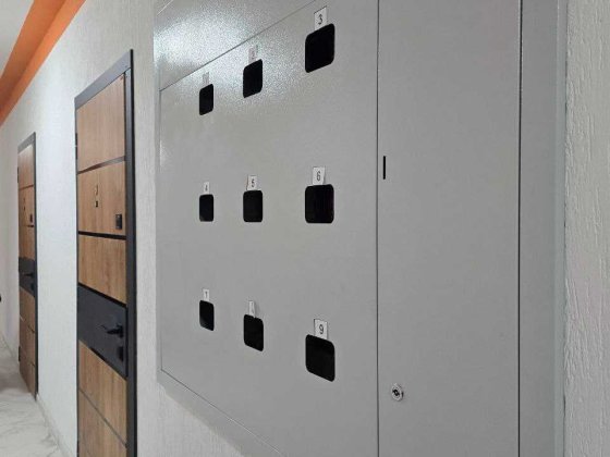 Студія 29м2 з балконом Гостомель