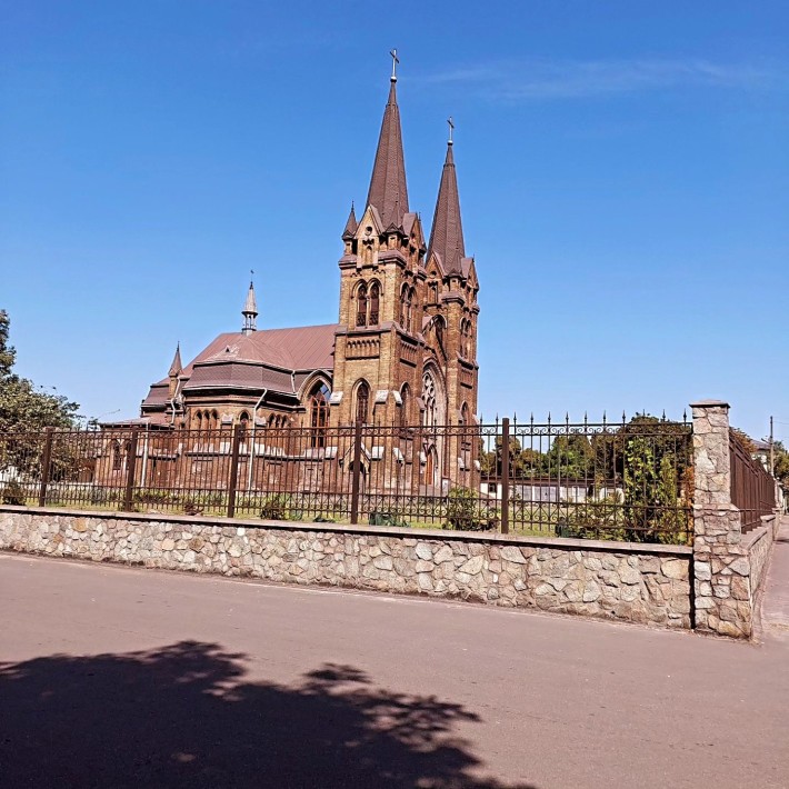 ПРОДАЖА 3-квартиры район "Костела"  центральная часть города - фото 1