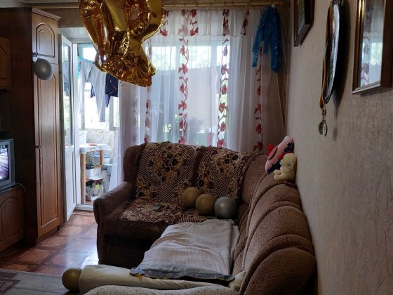 Продам 3 комнатную квартиру,Змиев. Змиев