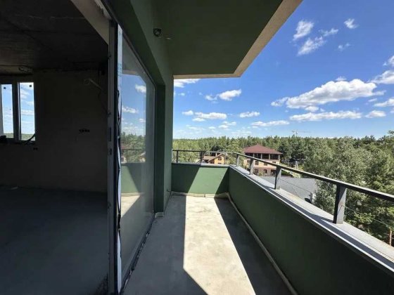 2-к квартира під чистовий ремонт. ЖК ParkTown. Швидкий виїзд на Київ. Гостомель