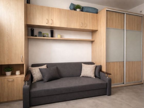 Найдевшева студія з ремонтом! Укомплектована! Топ варіант! Гостомель